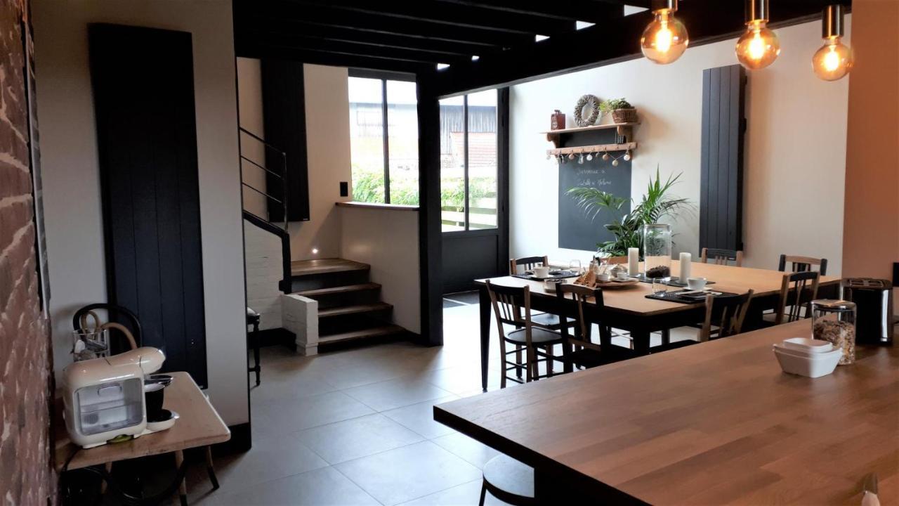 Atelier 19 Maison D'Hotes Varesnes Esterno foto