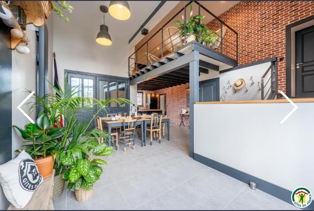 Atelier 19 Maison D'Hotes Varesnes Esterno foto