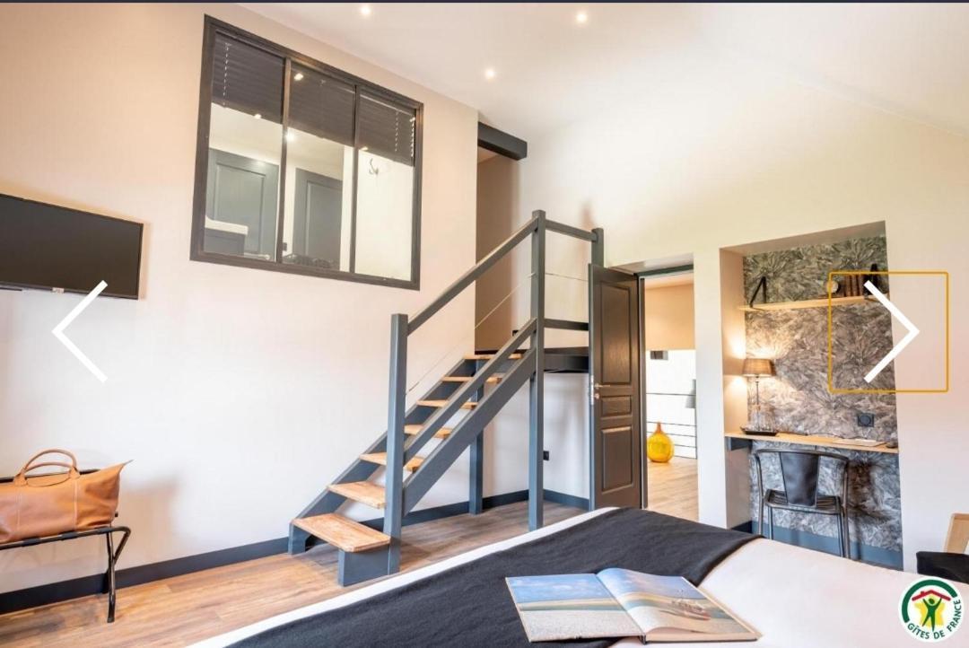 Atelier 19 Maison D'Hotes Varesnes Esterno foto