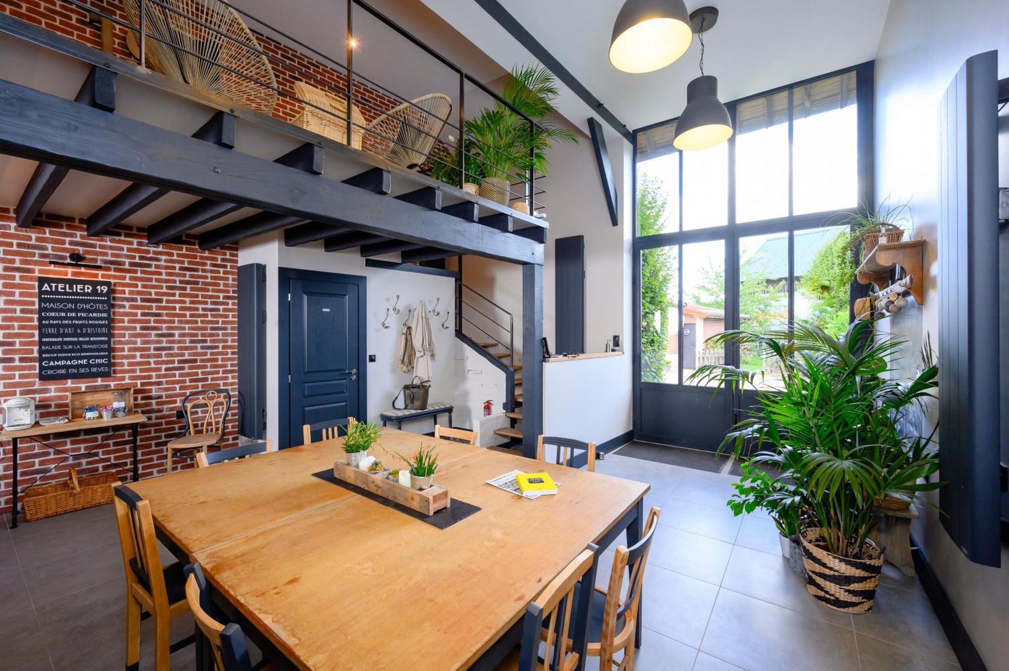 Atelier 19 Maison D'Hotes Varesnes Esterno foto